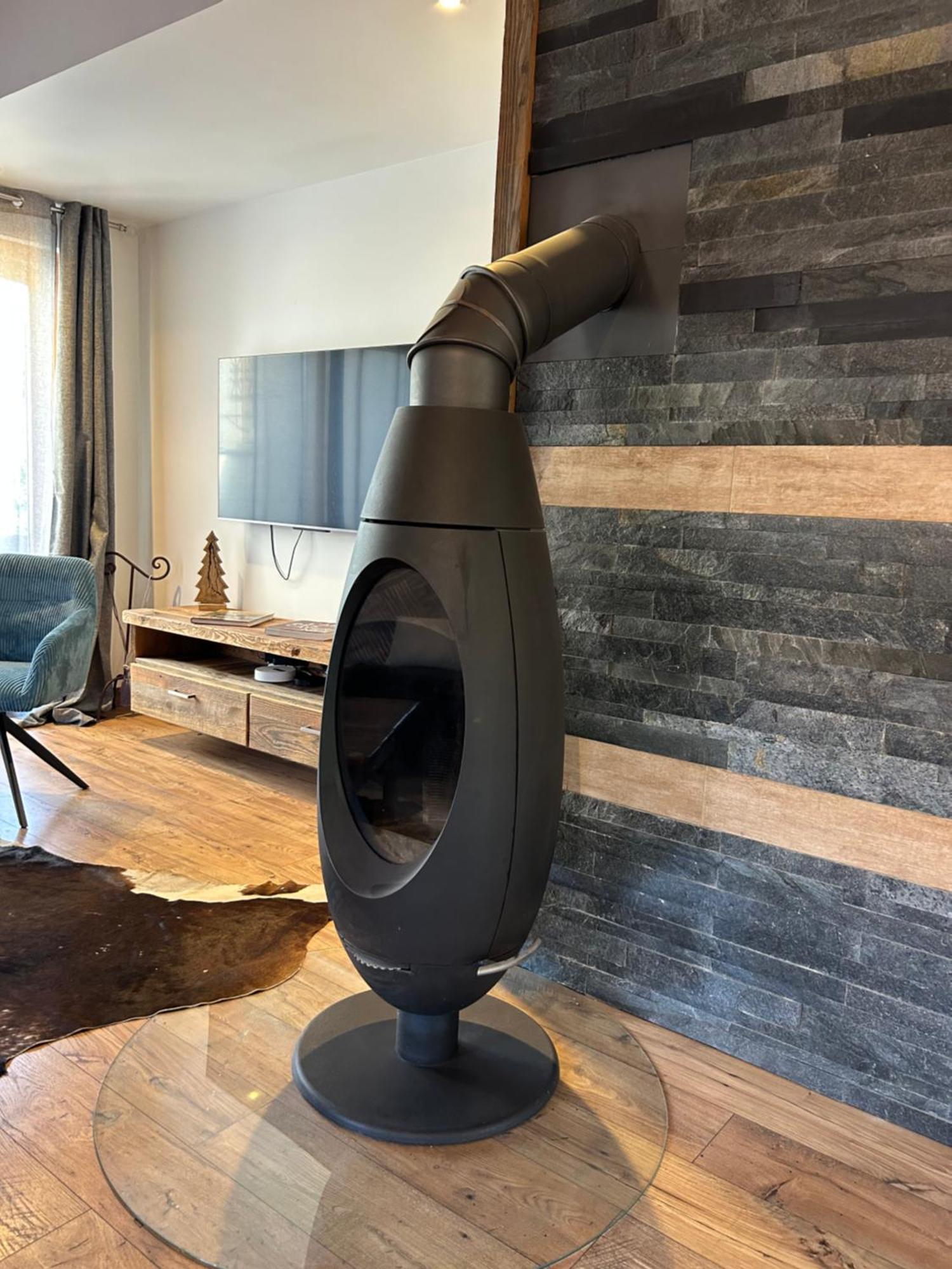 Appartement Chic Et Cosy à Passy  Extérieur photo