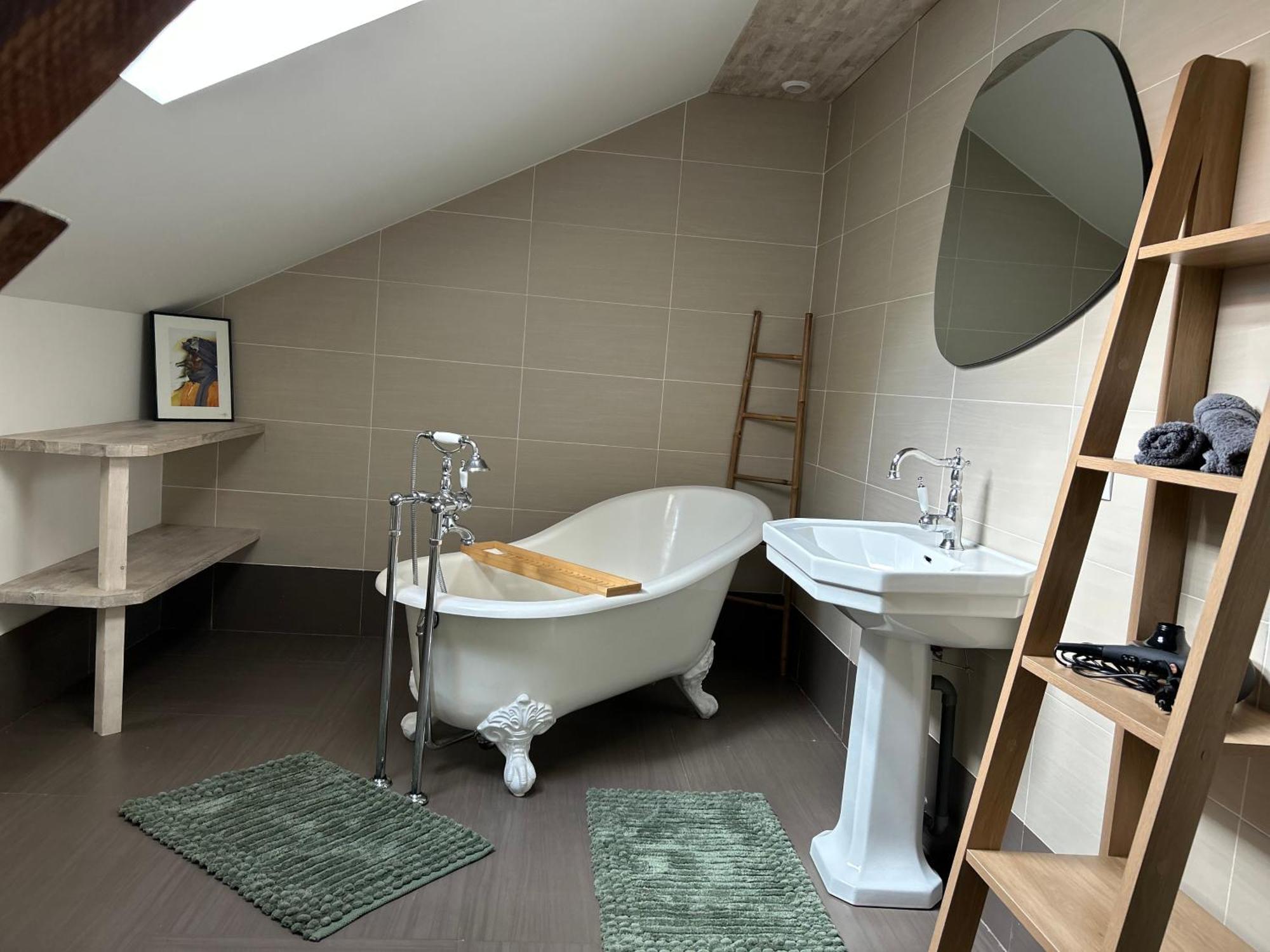 Appartement Chic Et Cosy à Passy  Extérieur photo