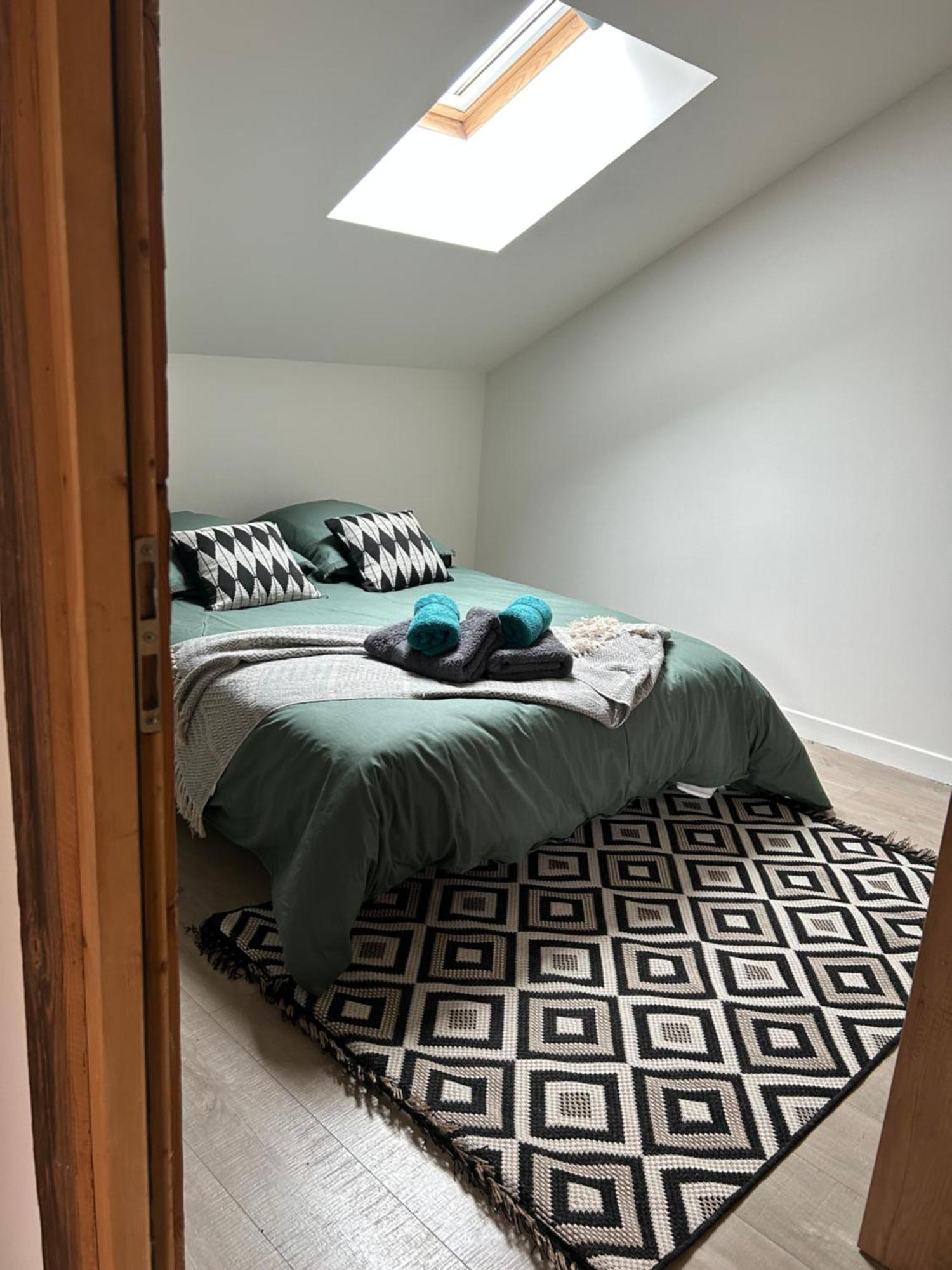 Appartement Chic Et Cosy à Passy  Extérieur photo