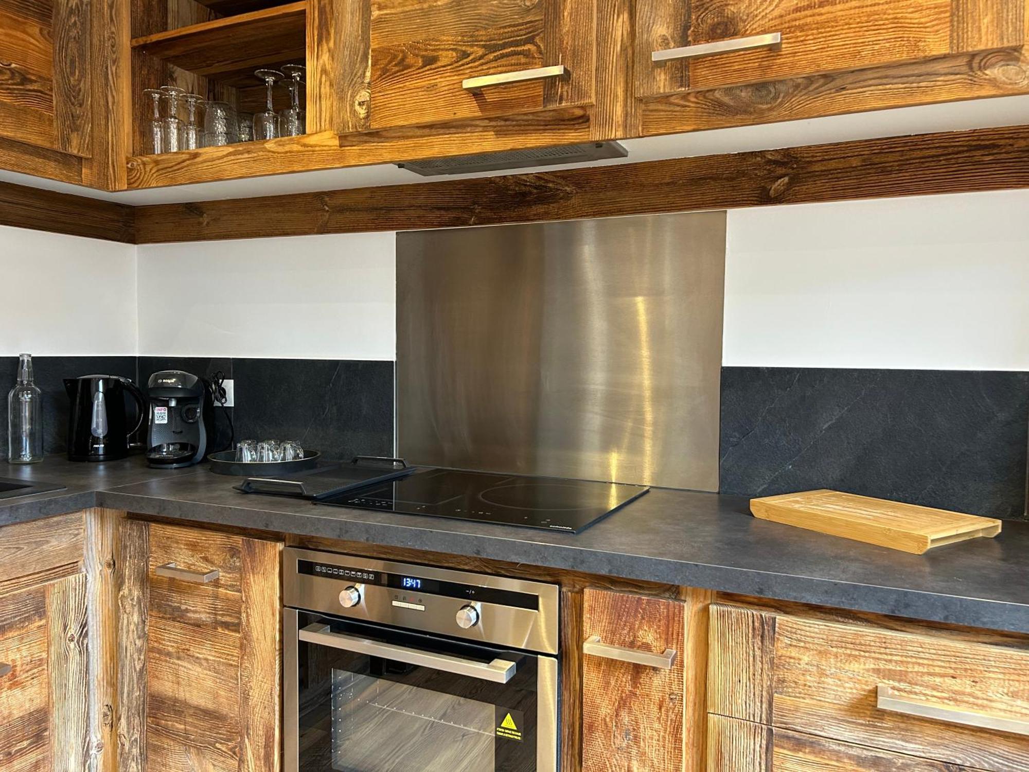 Appartement Chic Et Cosy à Passy  Extérieur photo