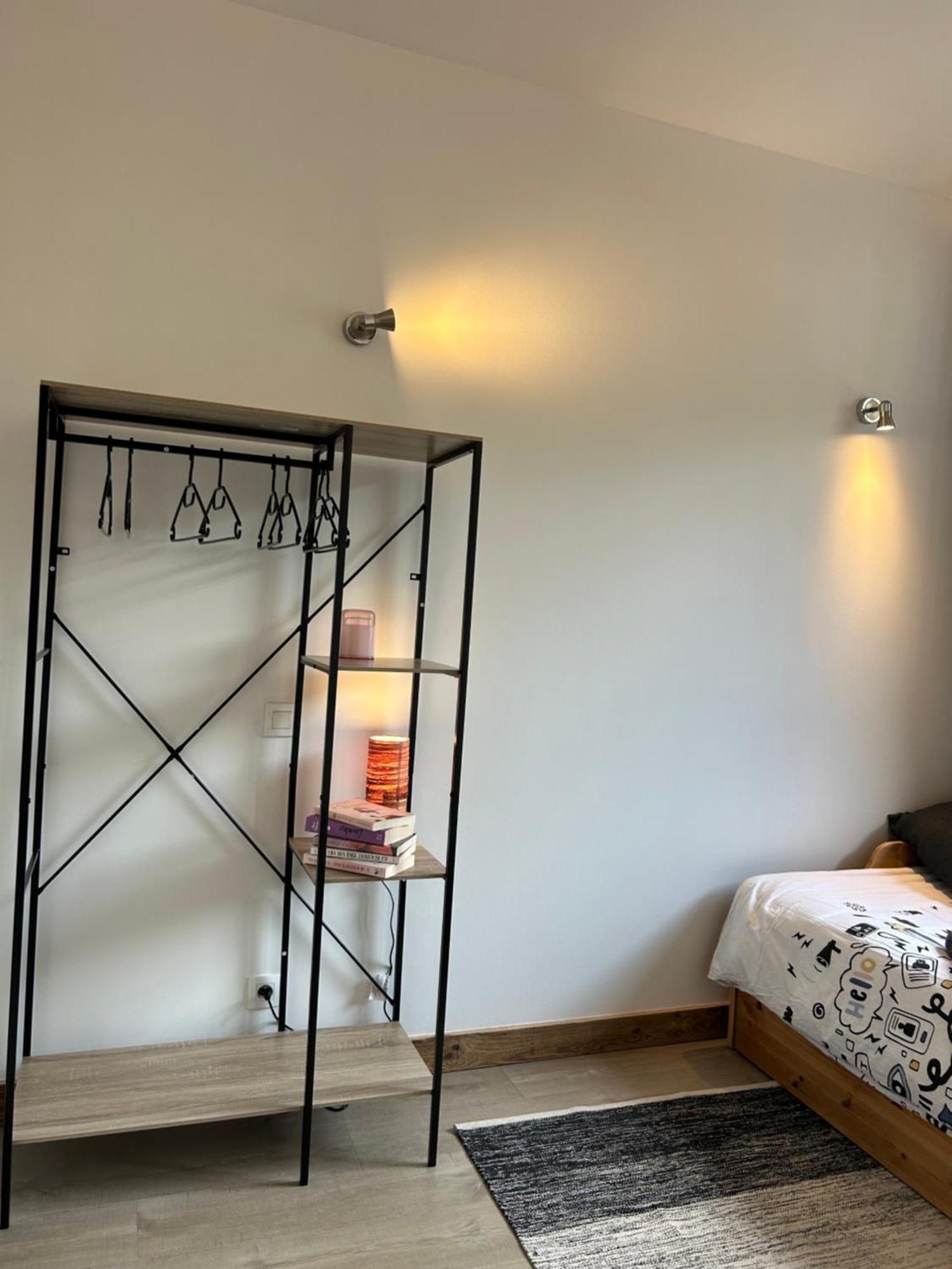 Appartement Chic Et Cosy à Passy  Extérieur photo